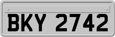 BKY2742