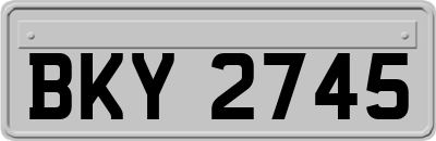 BKY2745