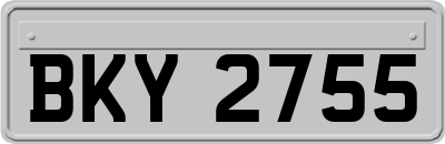 BKY2755