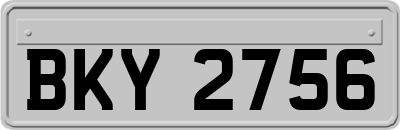 BKY2756