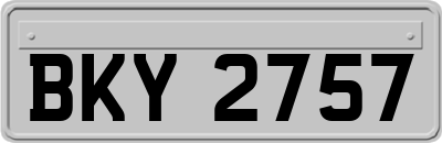 BKY2757
