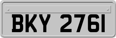 BKY2761