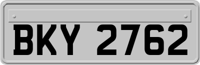 BKY2762