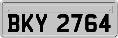 BKY2764