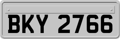 BKY2766