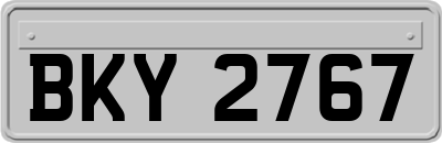 BKY2767