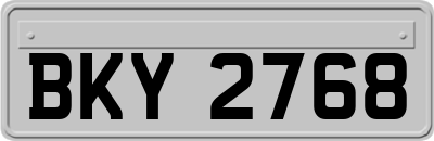 BKY2768