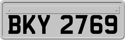 BKY2769