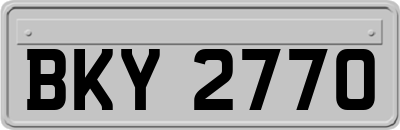 BKY2770