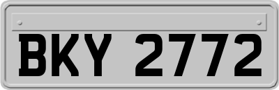 BKY2772