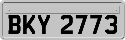 BKY2773