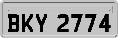 BKY2774