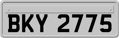 BKY2775