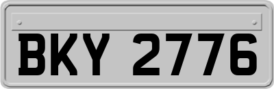 BKY2776