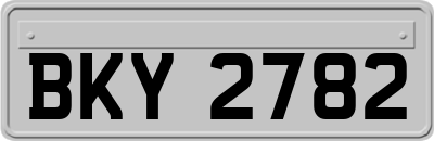 BKY2782