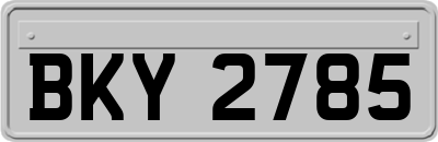 BKY2785