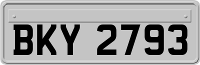 BKY2793