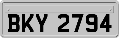 BKY2794