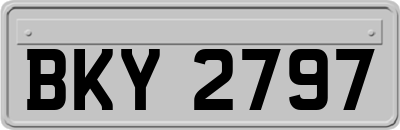 BKY2797