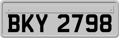 BKY2798