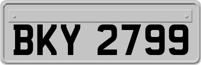 BKY2799