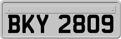 BKY2809