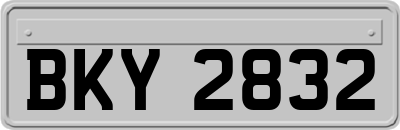 BKY2832