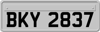 BKY2837