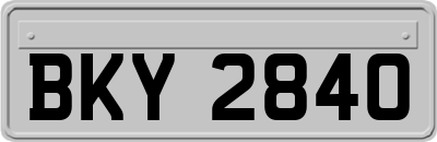 BKY2840
