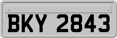 BKY2843