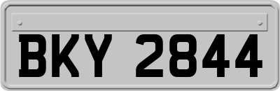 BKY2844