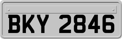 BKY2846