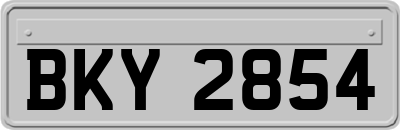 BKY2854