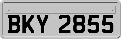 BKY2855