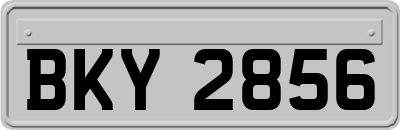 BKY2856