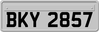 BKY2857