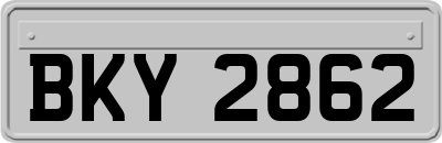 BKY2862