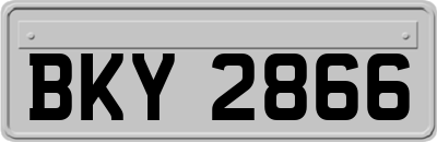 BKY2866