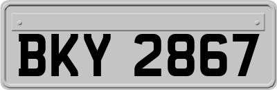 BKY2867