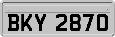 BKY2870
