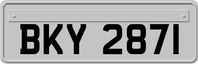 BKY2871