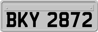 BKY2872