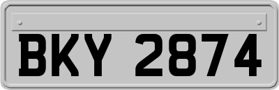 BKY2874