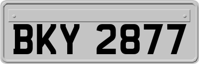 BKY2877