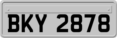 BKY2878