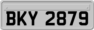 BKY2879