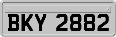 BKY2882