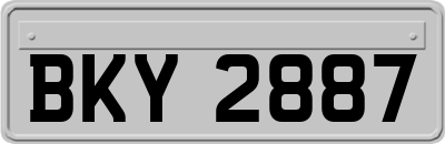BKY2887