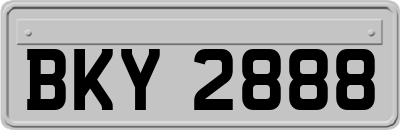 BKY2888