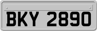 BKY2890
